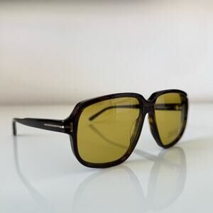 NEW!!! Tom Ford men sunglasses Anton TF1024 52E Authentic